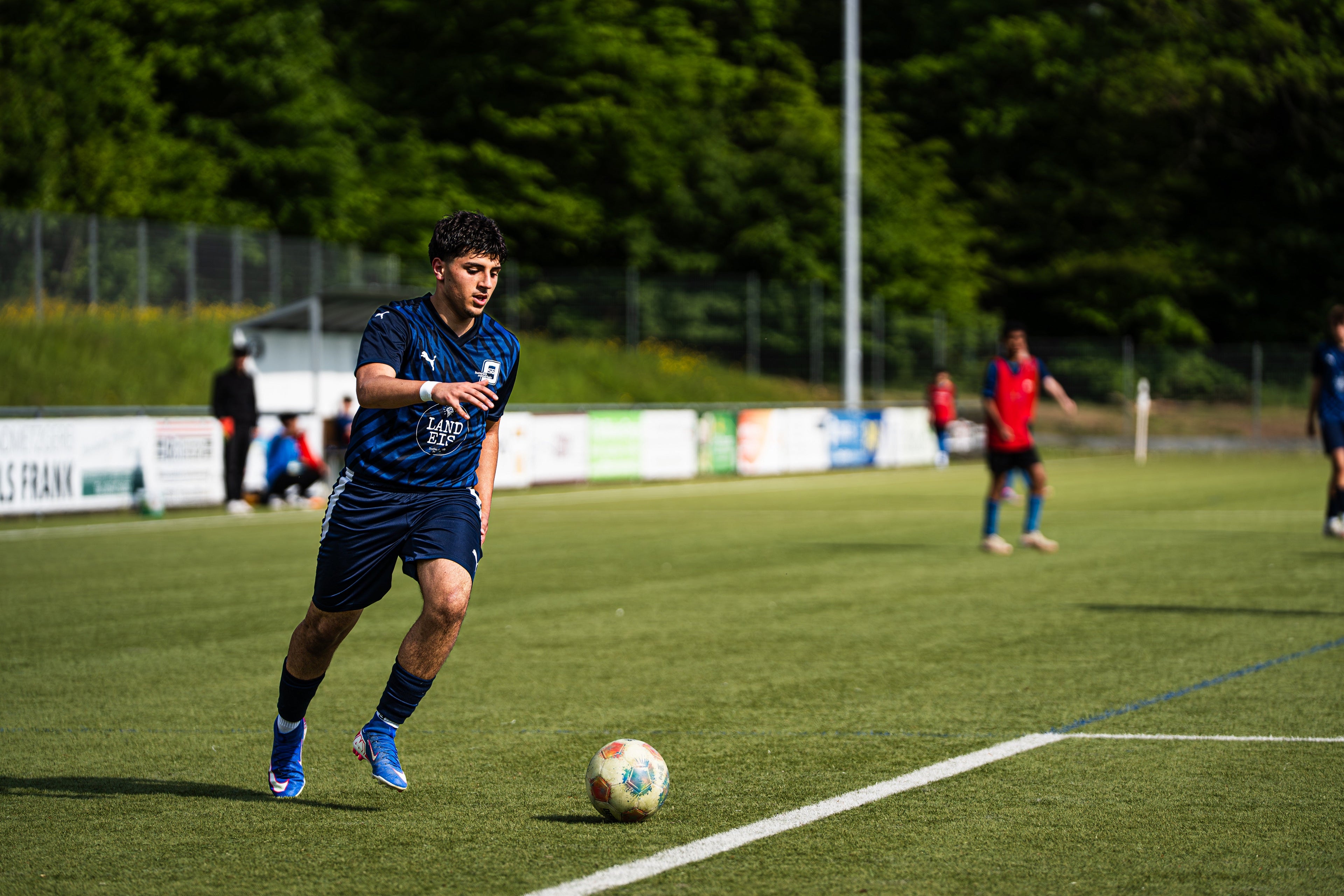 ⚽JSG Hunsrück Mittelrhein - JSG Cochem | U17