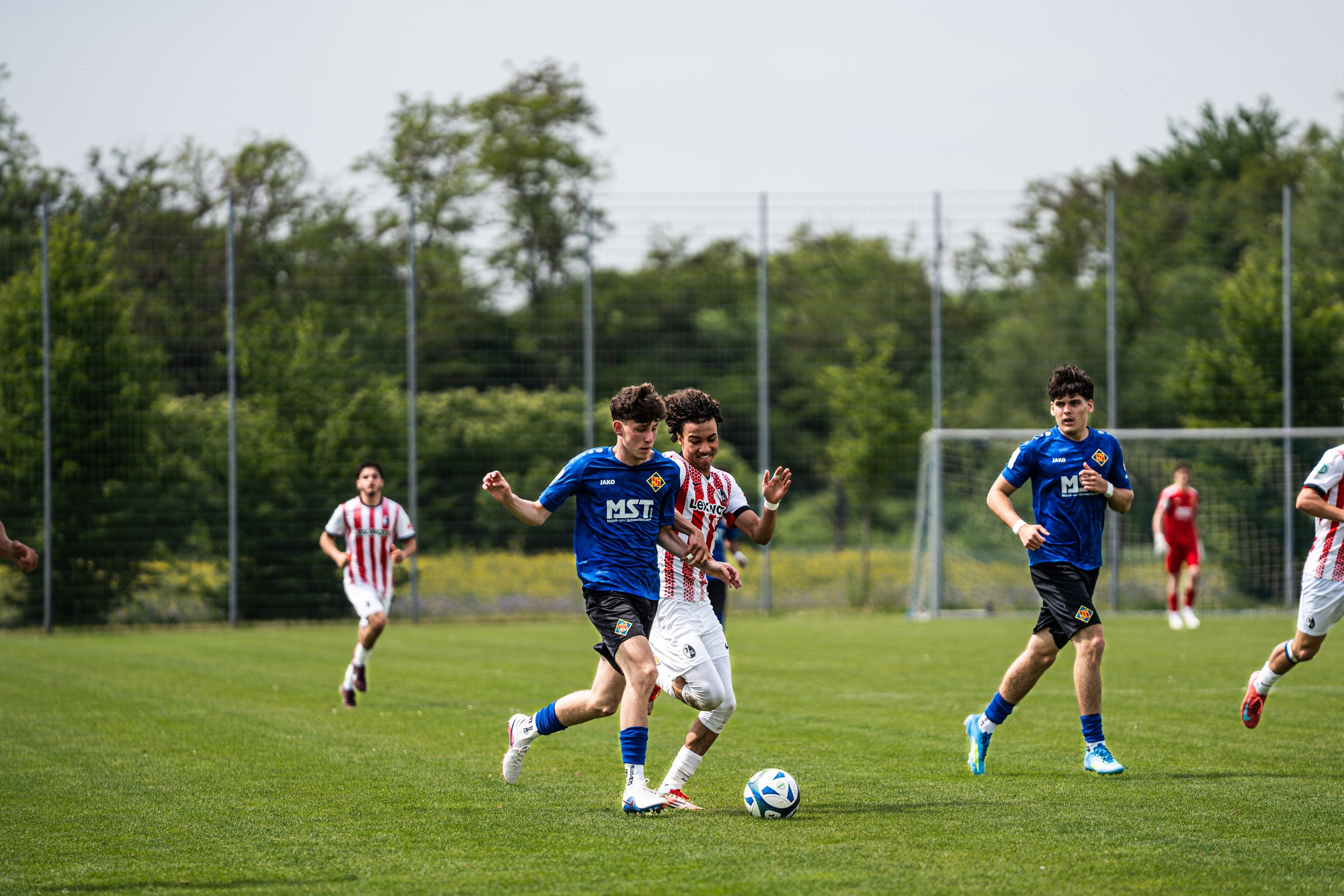 ⚽TuS Koblenz - SC Freiburg | U17 10.05.2026