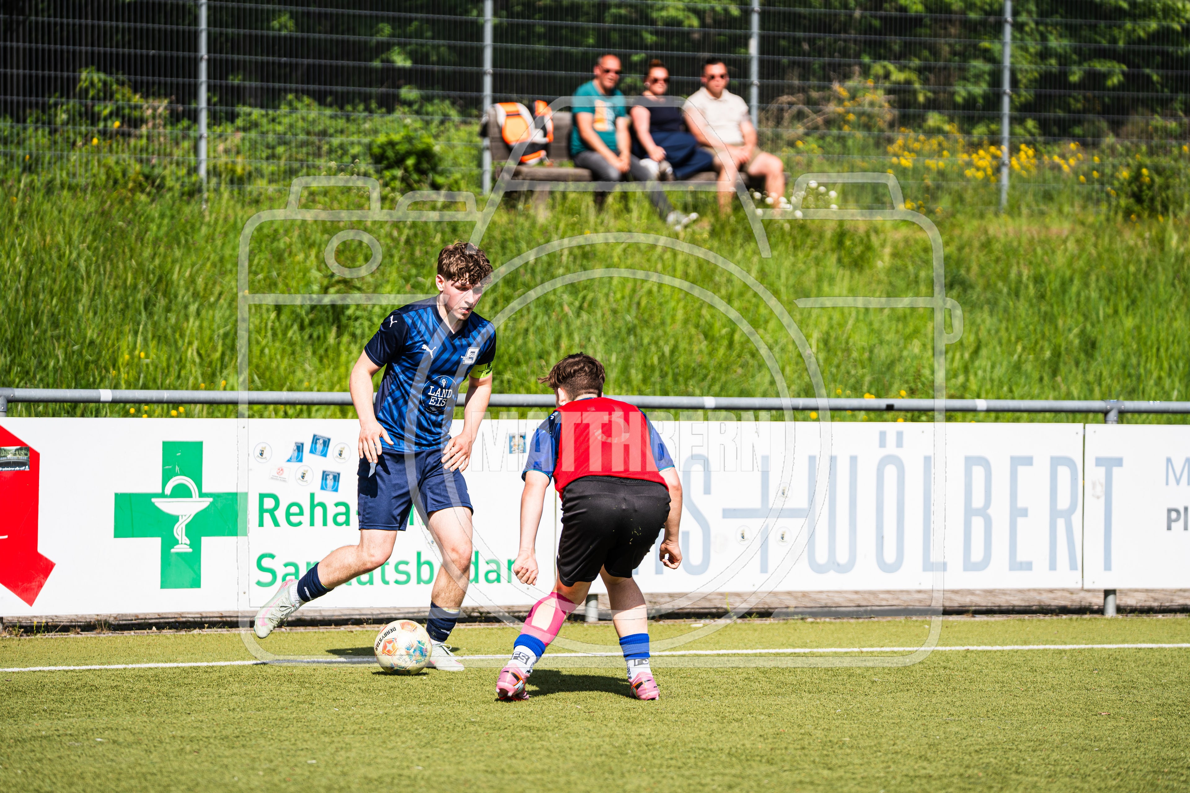 Bild#02 JSG Hunsrück Mittelrhein - JSG Cochem | U17 09.05.2026
