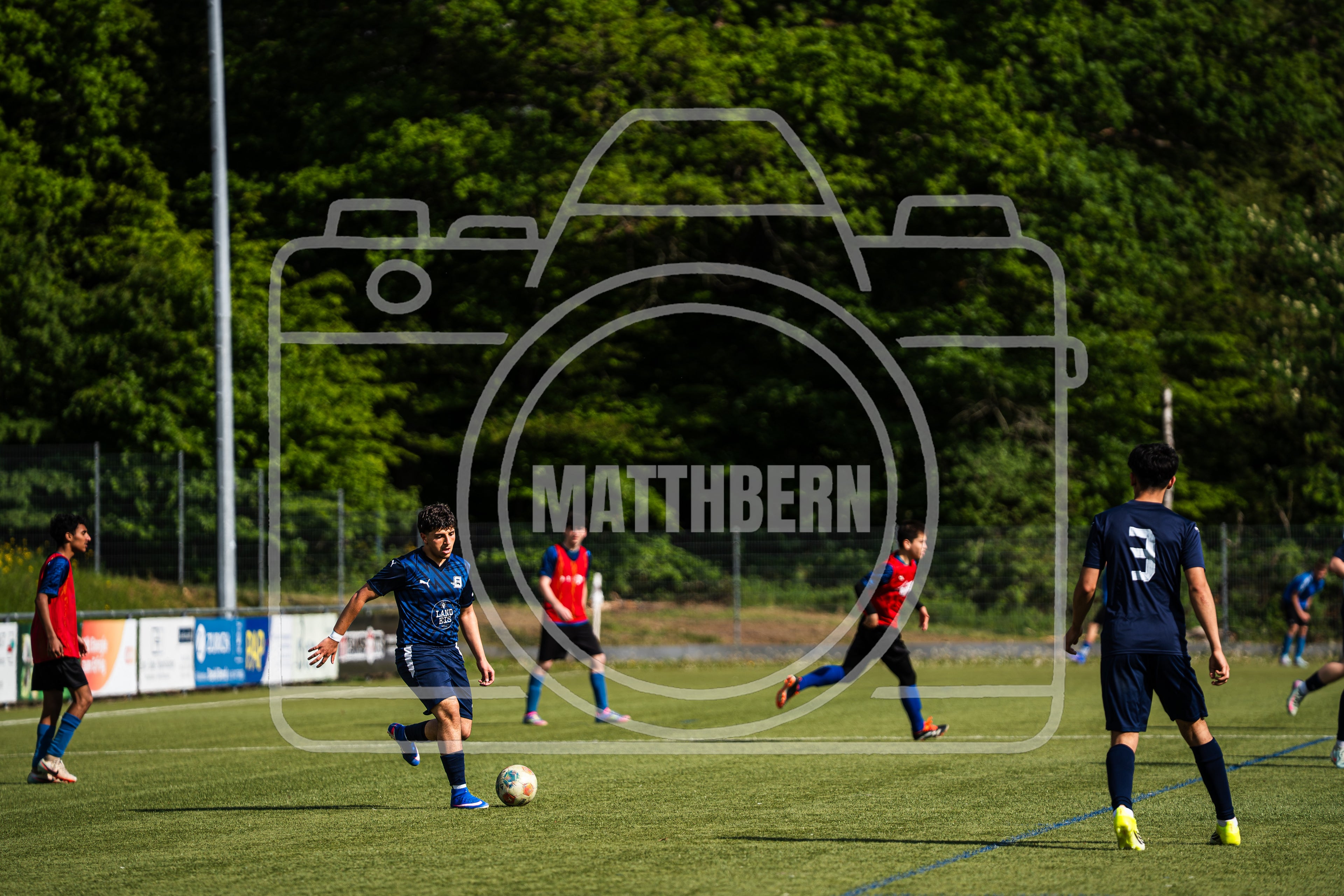 Bild#05 JSG Hunsrück Mittelrhein - JSG Cochem | U17 09.05.2026