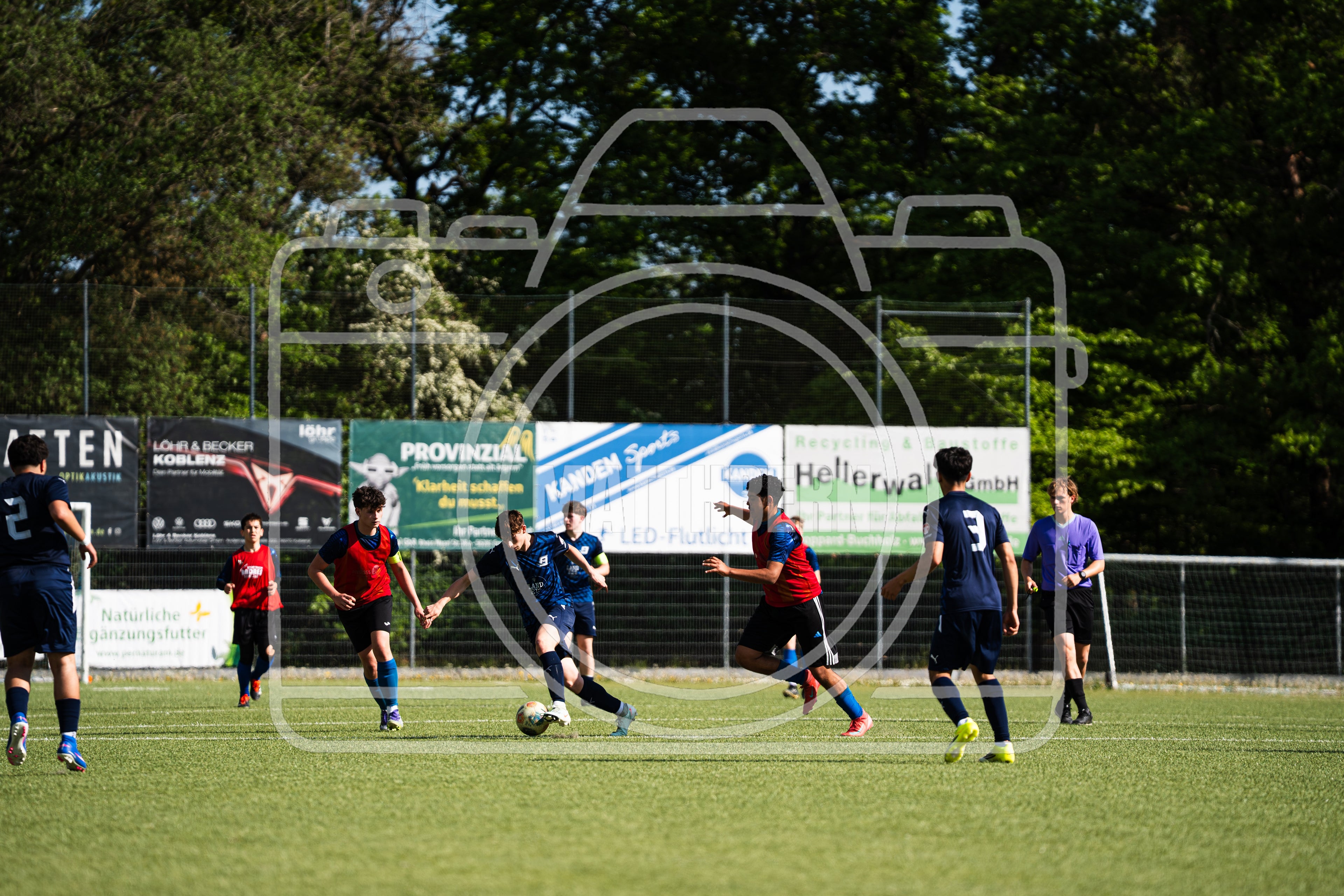 Bild#06 JSG Hunsrück Mittelrhein - JSG Cochem | U17 09.05.2026