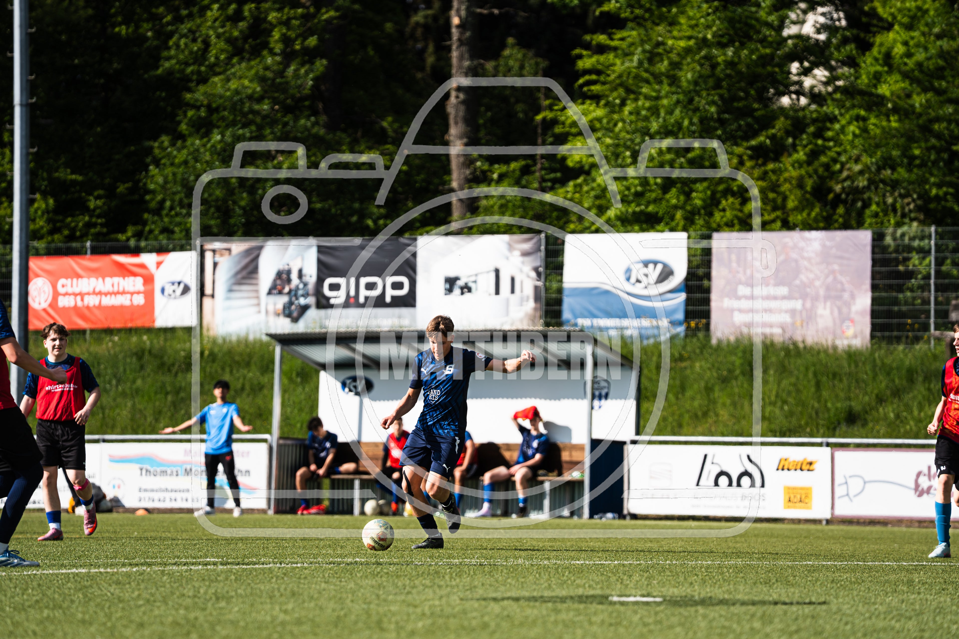 Bild#07 JSG Hunsrück Mittelrhein - JSG Cochem | U17 09.05.2026