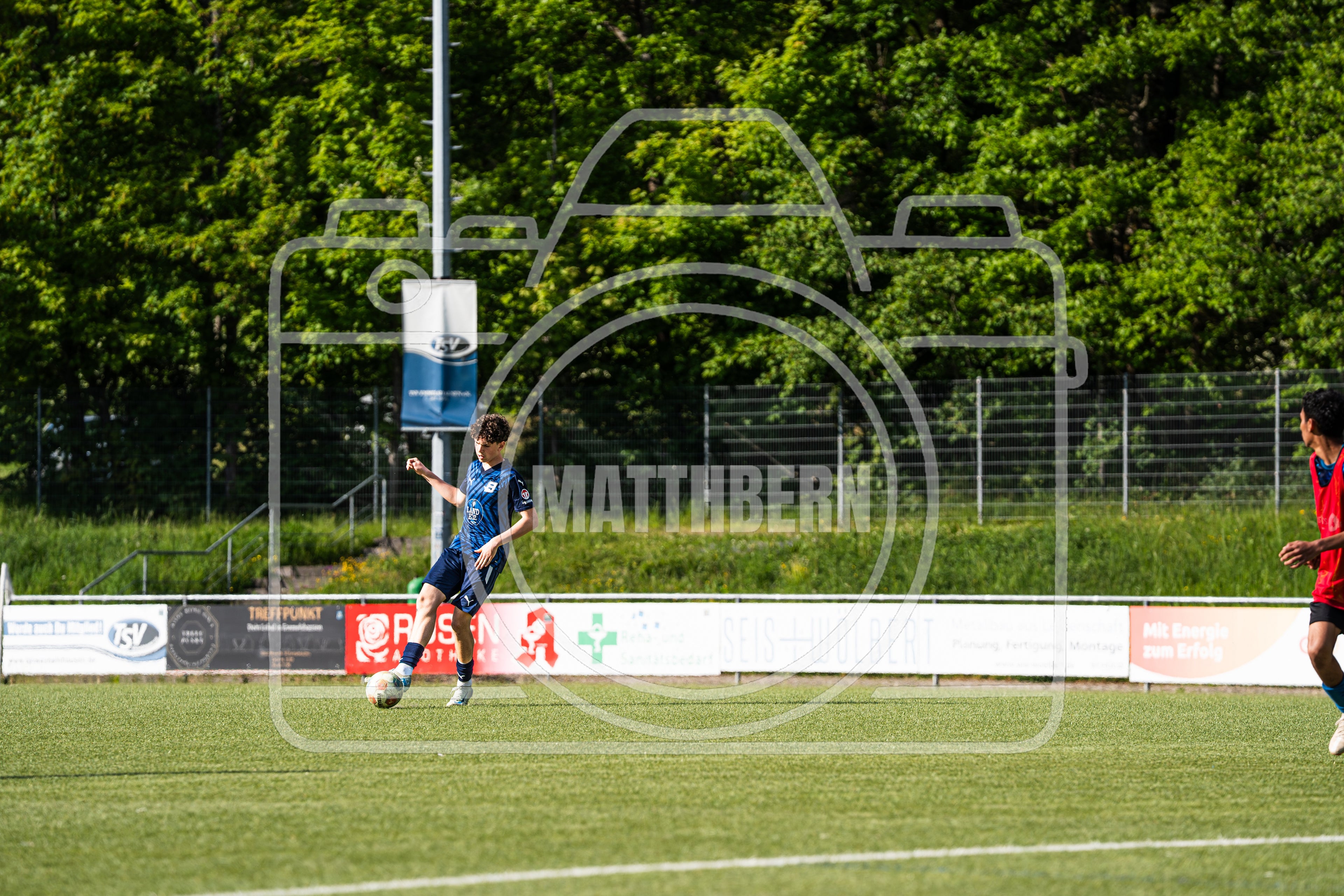 Bild#08 JSG Hunsrück Mittelrhein - JSG Cochem | U17 09.05.2026