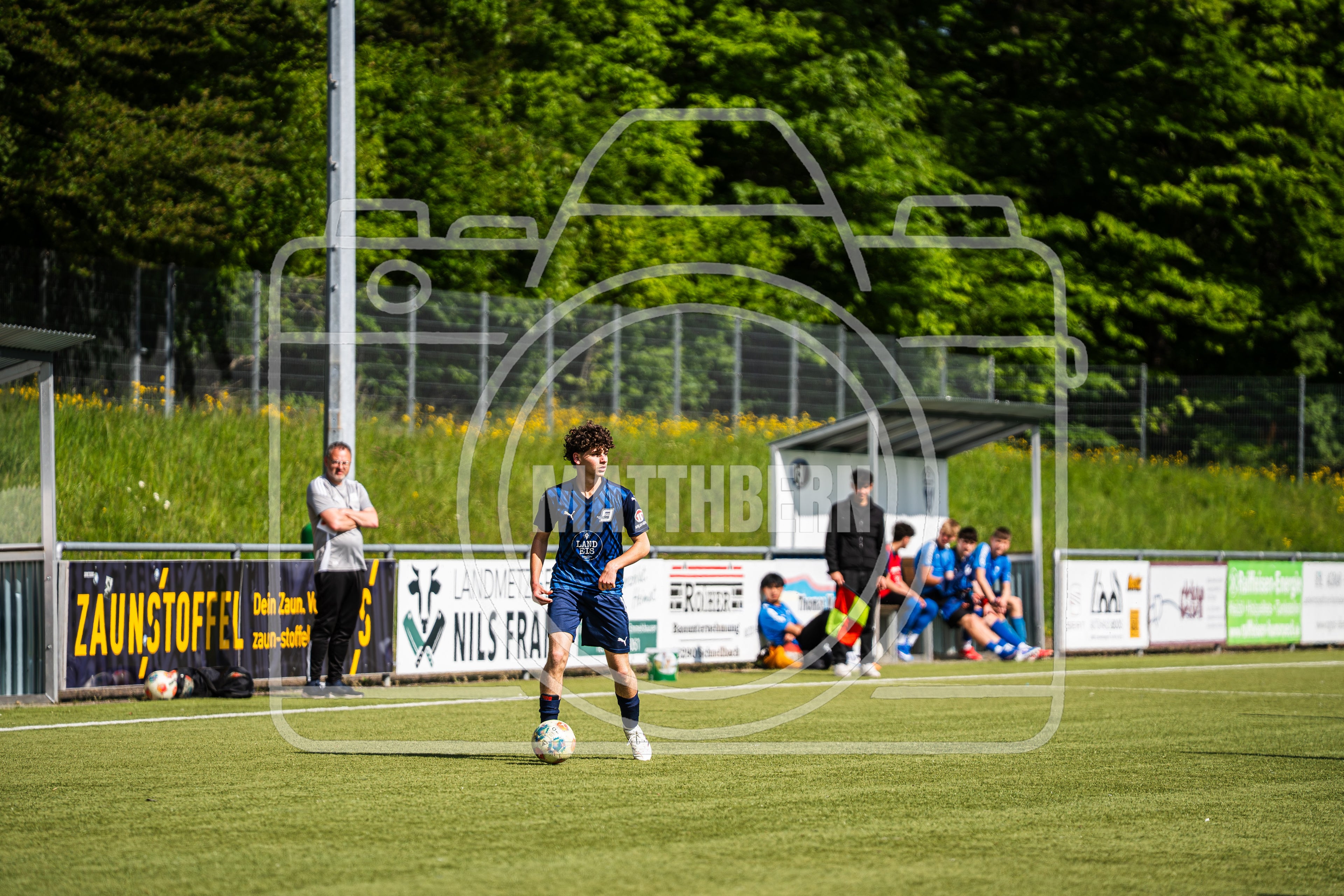 Bild#01 JSG Hunsrück Mittelrhein - JSG Cochem | U17 09.05.2026