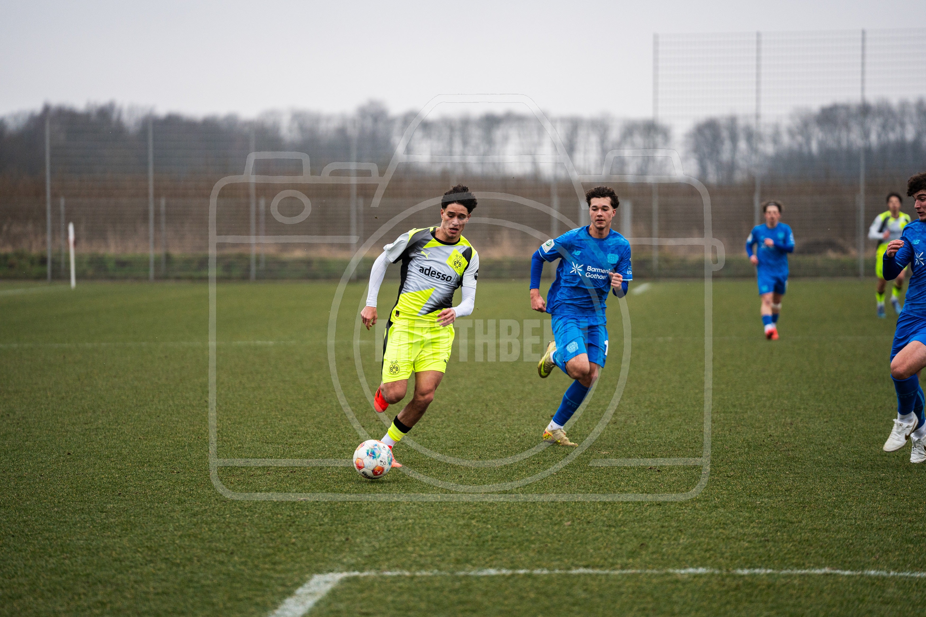 Bild#4 Spiel Leverkusen - Dortmund U17 | 14.02.2026