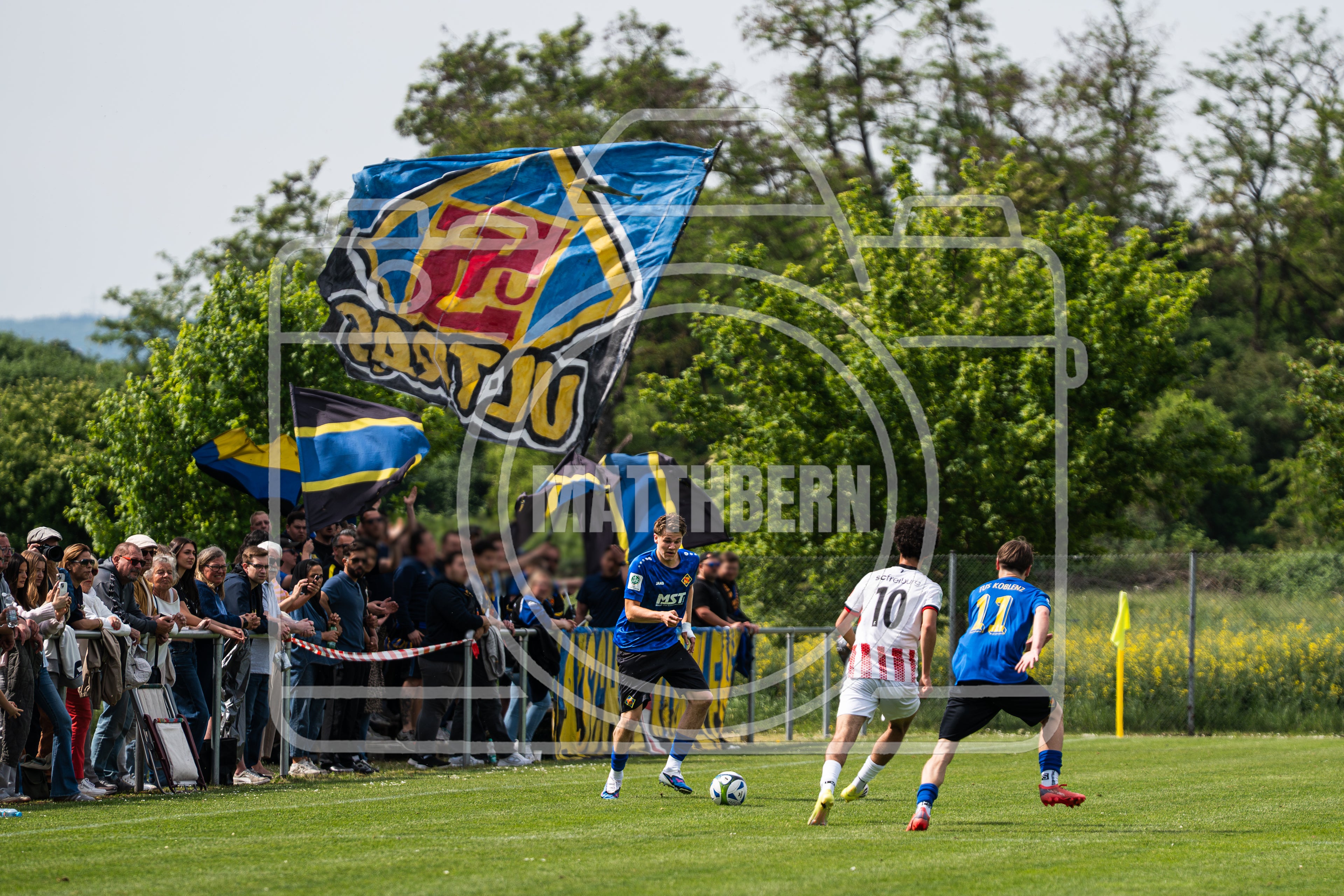 Bild#04 TuS Koblenz - SC Freiburg | U17 10.05.2026