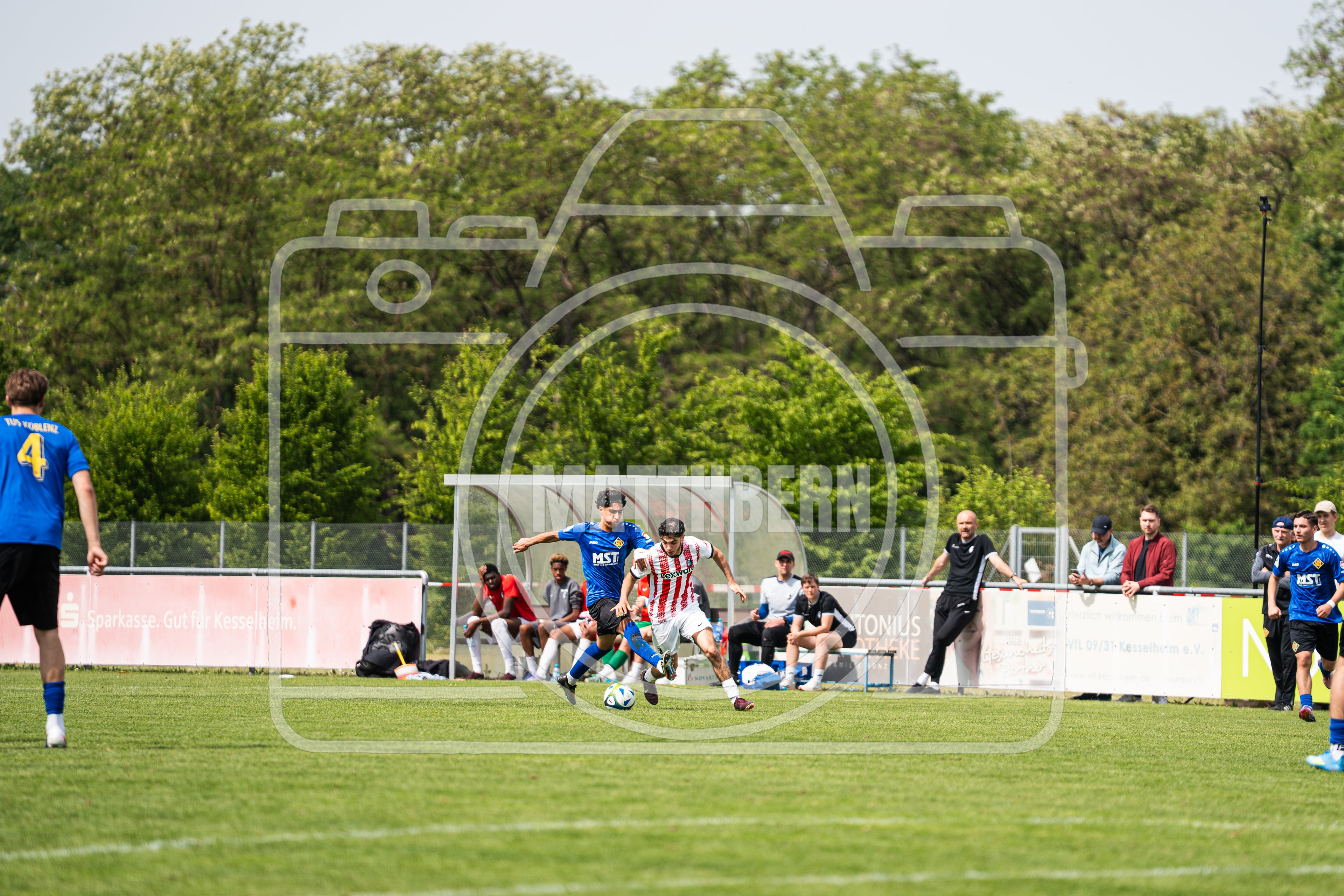 Bild#07 TuS Koblenz - SC Freiburg | U17 10.05.2026