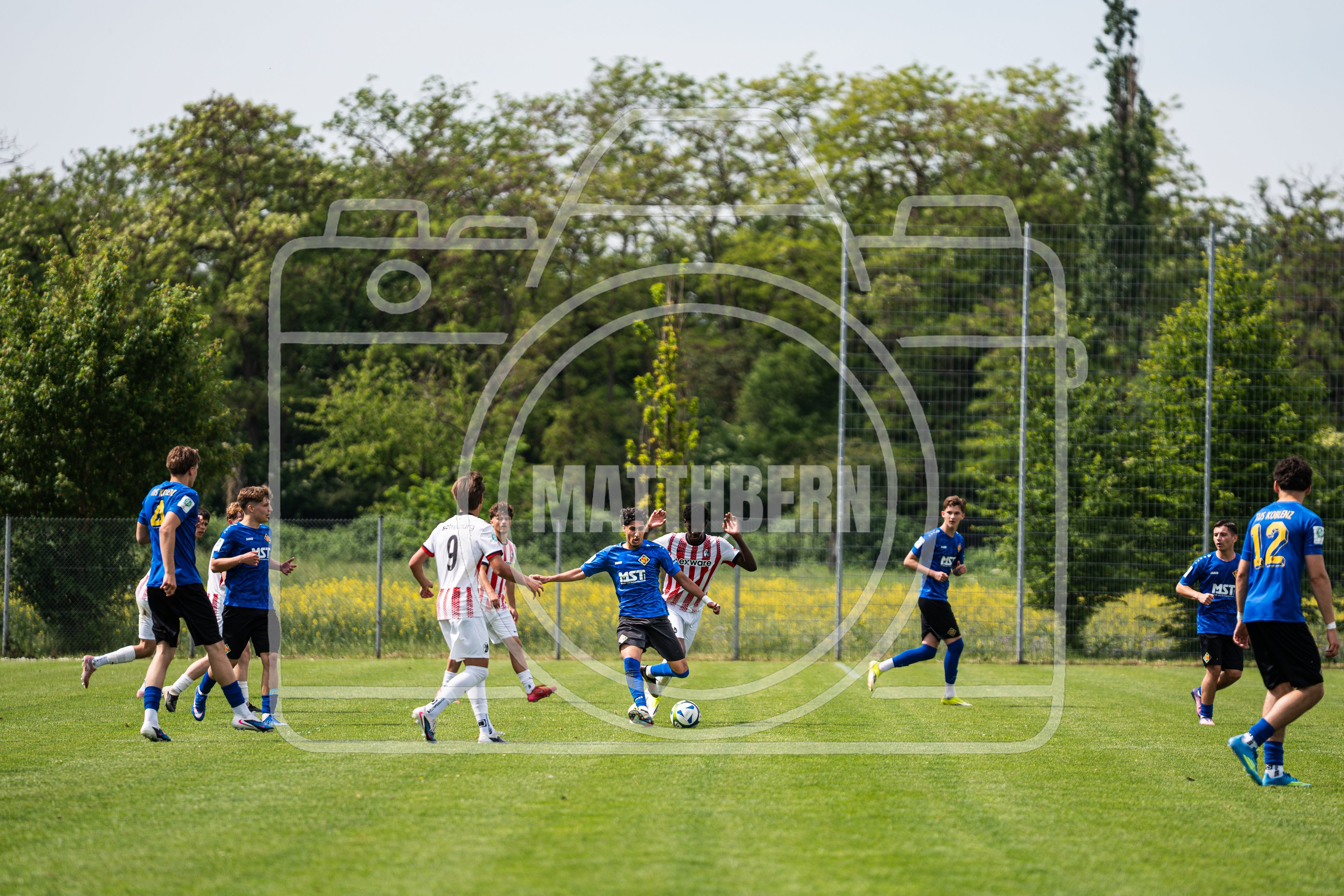 Bild#08 TuS Koblenz - SC Freiburg | U17 10.05.2026