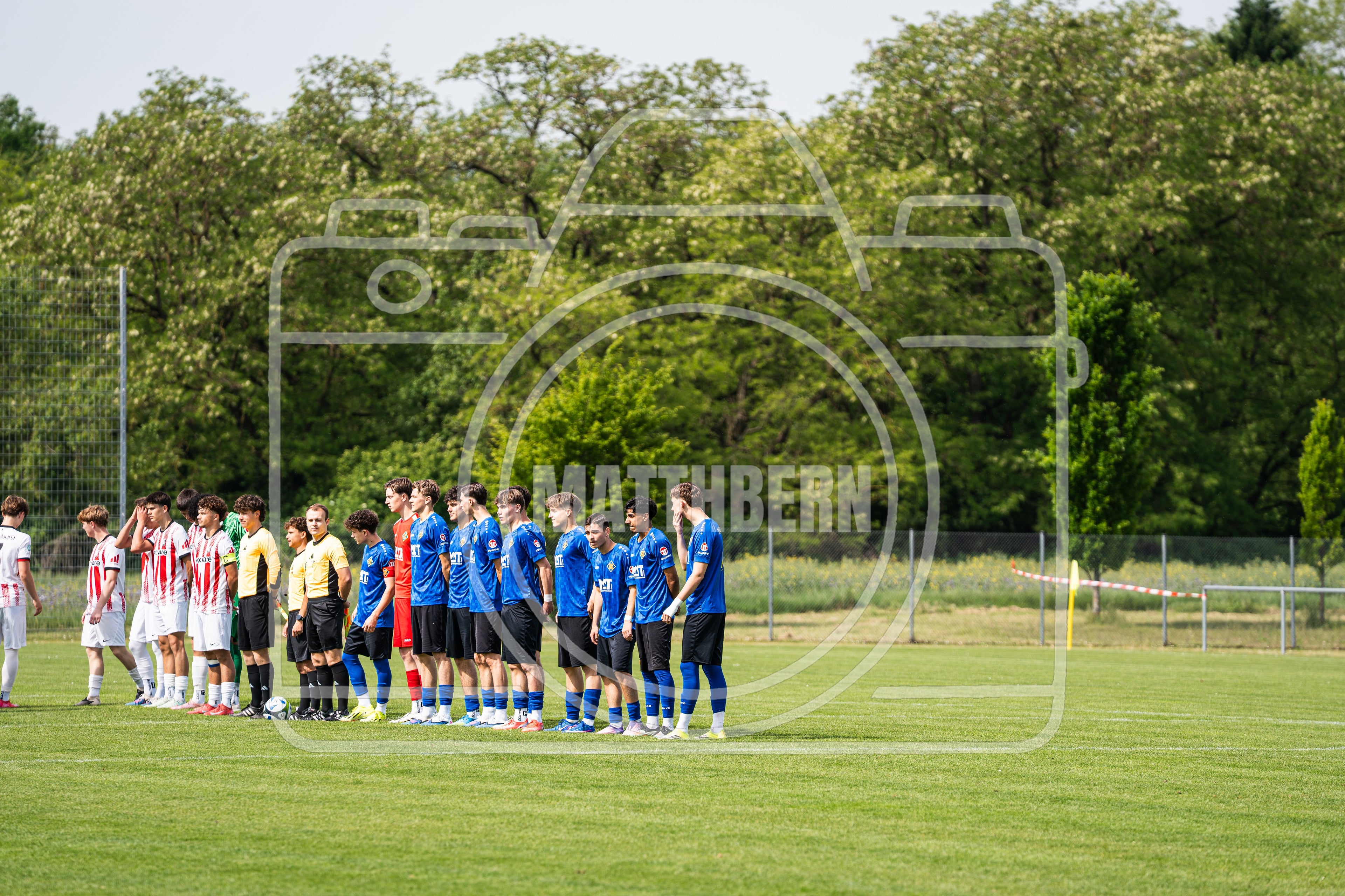 Bild#01 TuS Koblenz - SC Freiburg | U17 10.05.2026